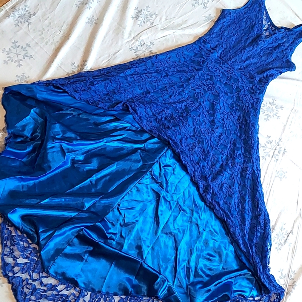 High low dress, no tag